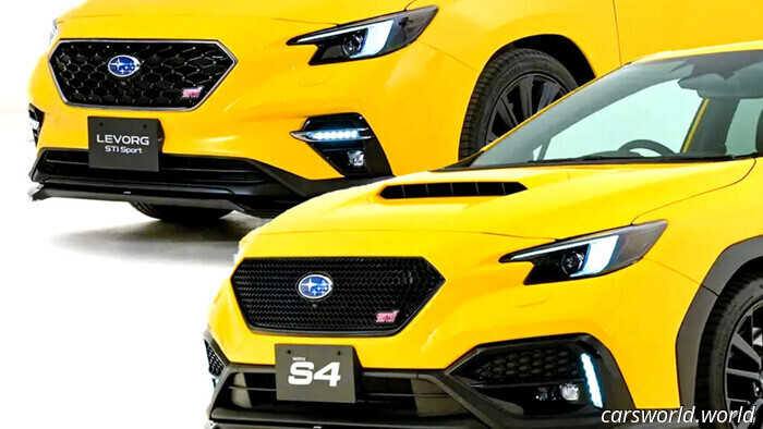 Subaru представила новые версии STI, но те, которые действительно важны, всё ещё остаются загадкой